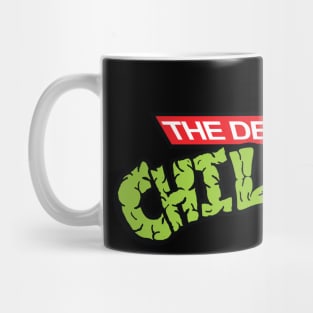 The Death Of My Childhood TMNT Front/Back Print Mug